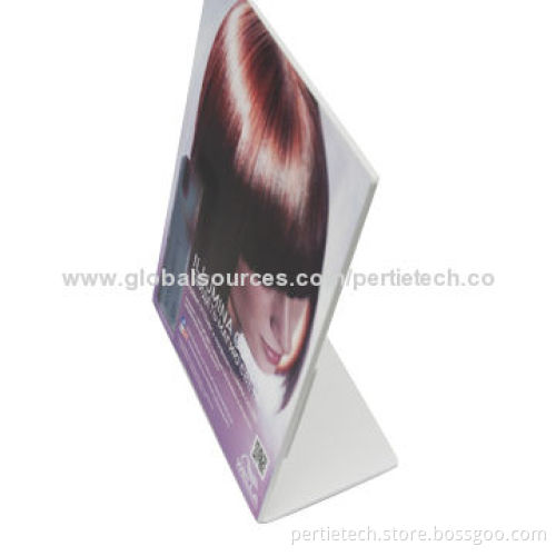 Battery-powered Epaper Display Advertising Posters for Supermarket Promotion